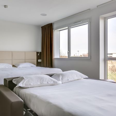 B&B Hotel Caen Memorial Saint-Contest ภายนอก รูปภาพ