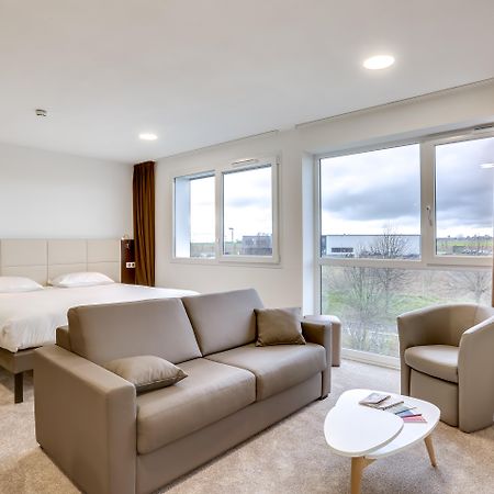 B&B Hotel Caen Memorial Saint-Contest ภายนอก รูปภาพ