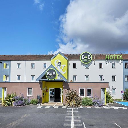 B&B Hotel Caen Memorial Saint-Contest ภายนอก รูปภาพ