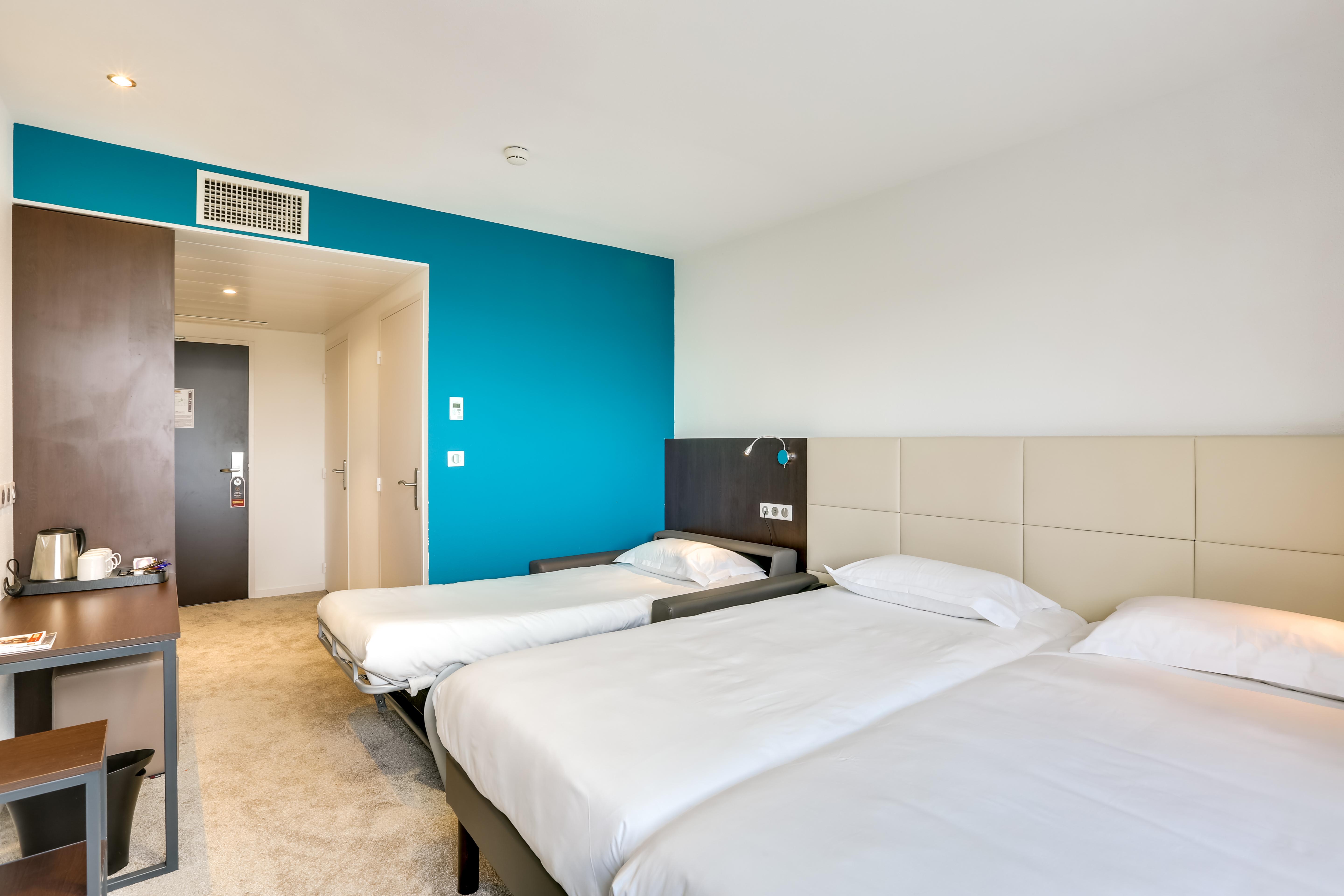B&B Hotel Caen Memorial Saint-Contest ภายนอก รูปภาพ