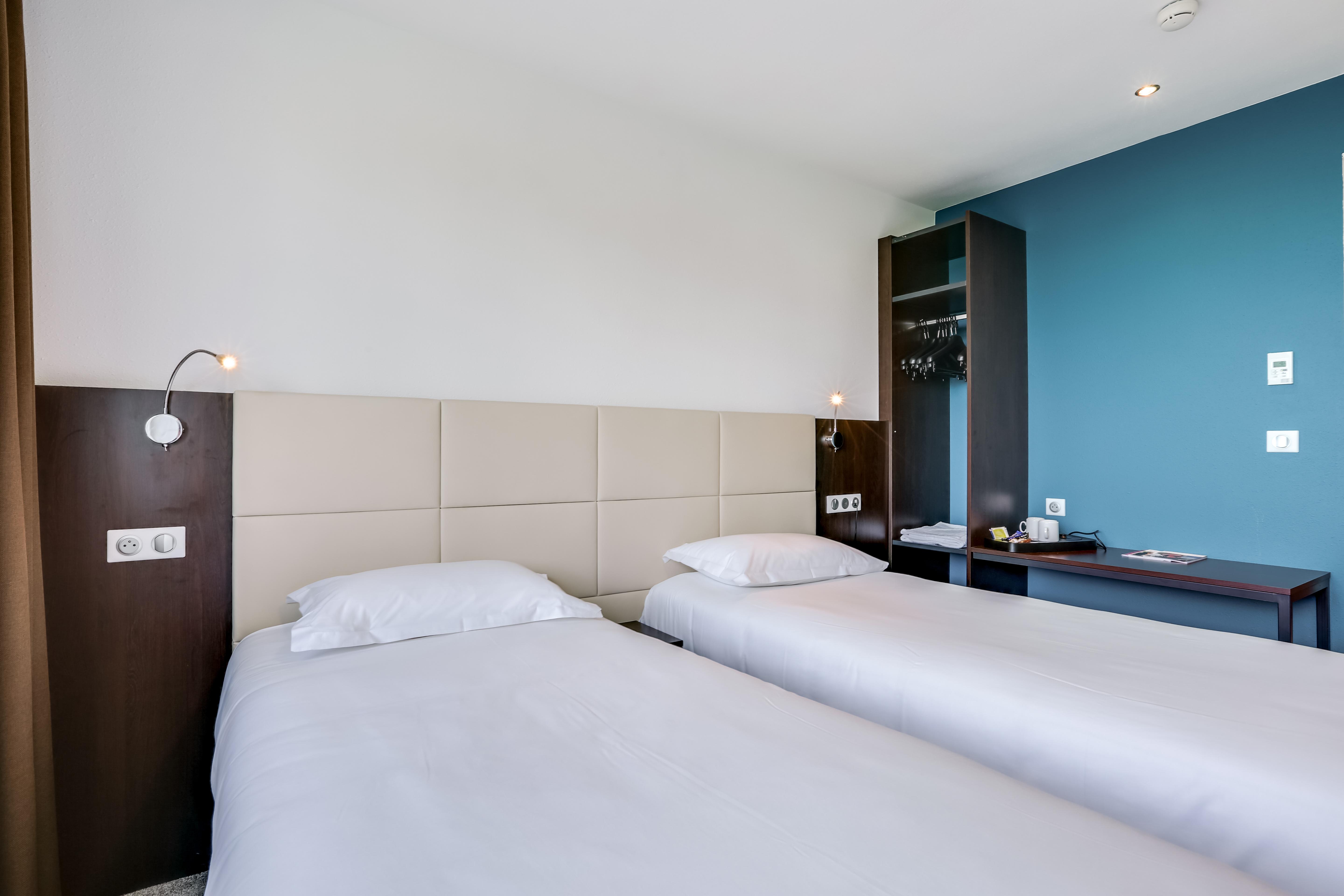 B&B Hotel Caen Memorial Saint-Contest ภายนอก รูปภาพ