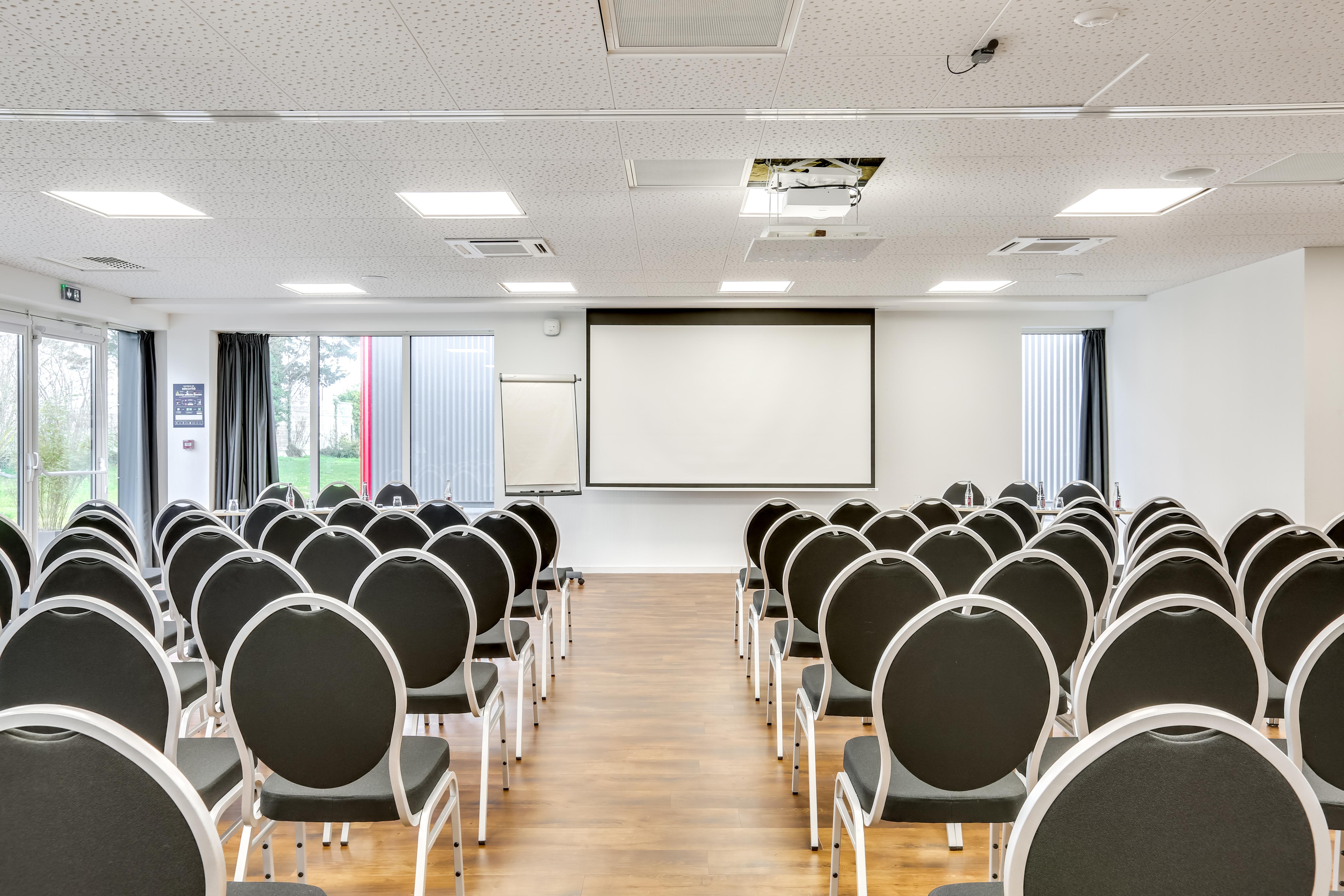 B&B Hotel Caen Memorial Saint-Contest ภายนอก รูปภาพ