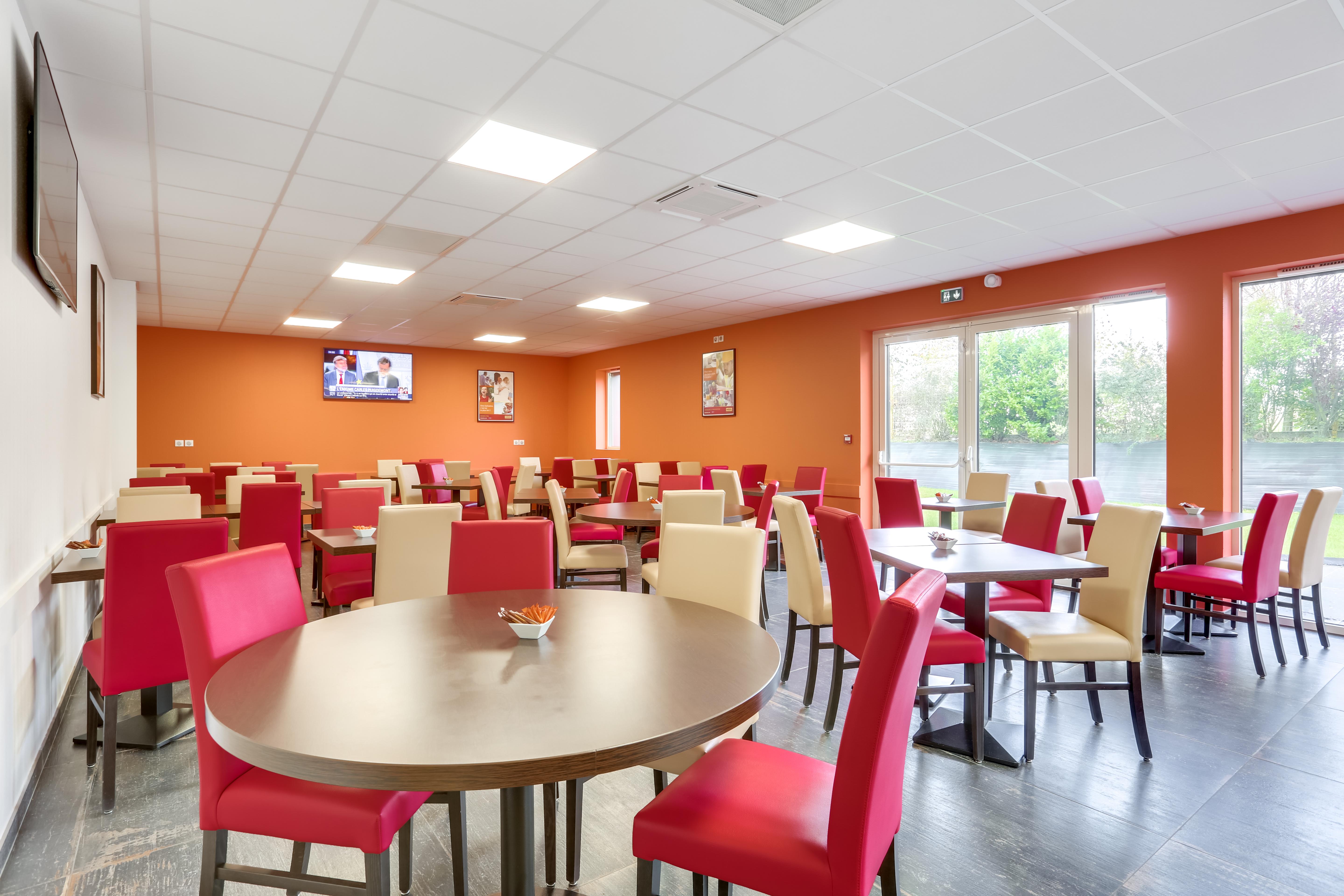B&B Hotel Caen Memorial Saint-Contest ภายนอก รูปภาพ