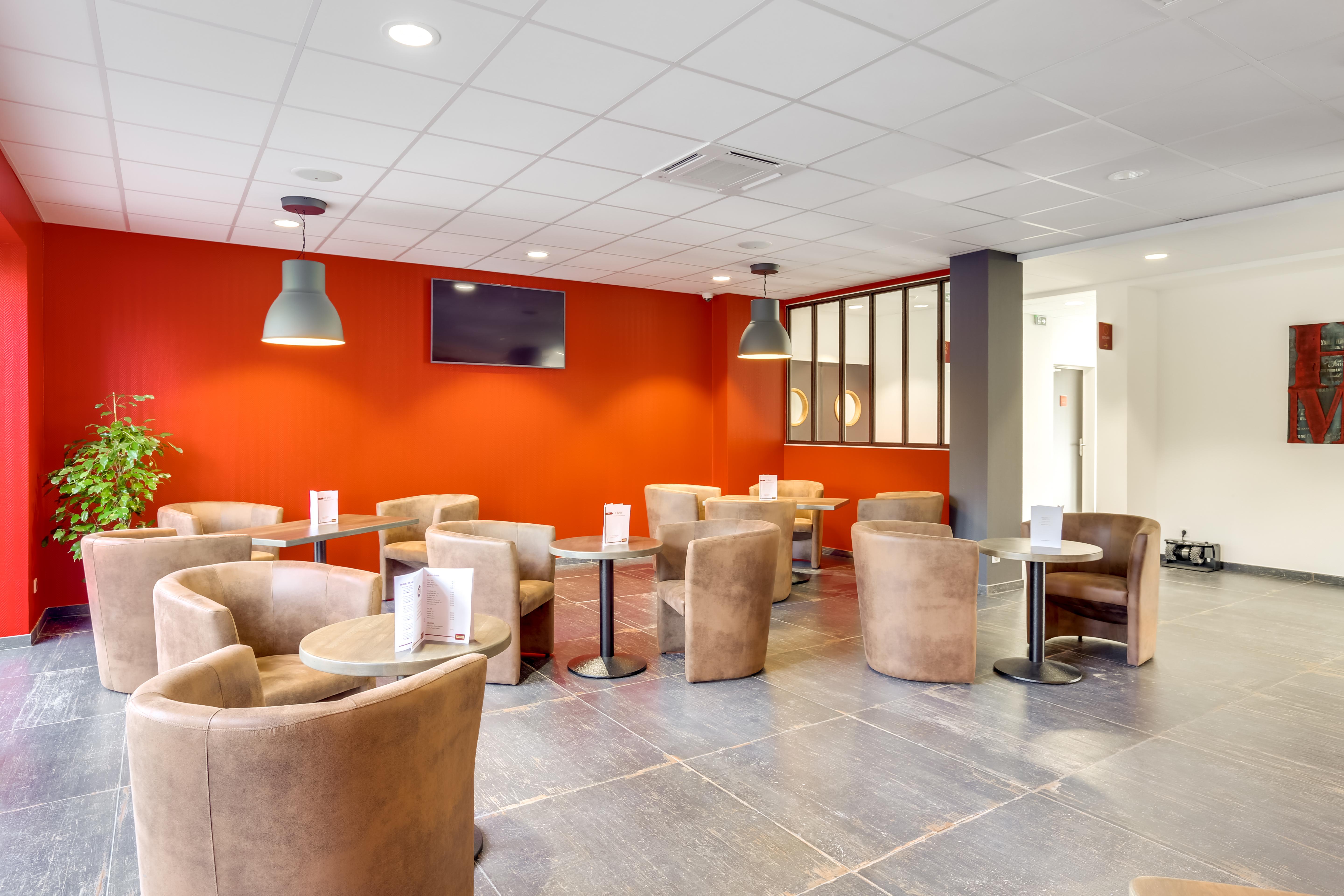 B&B Hotel Caen Memorial Saint-Contest ภายนอก รูปภาพ