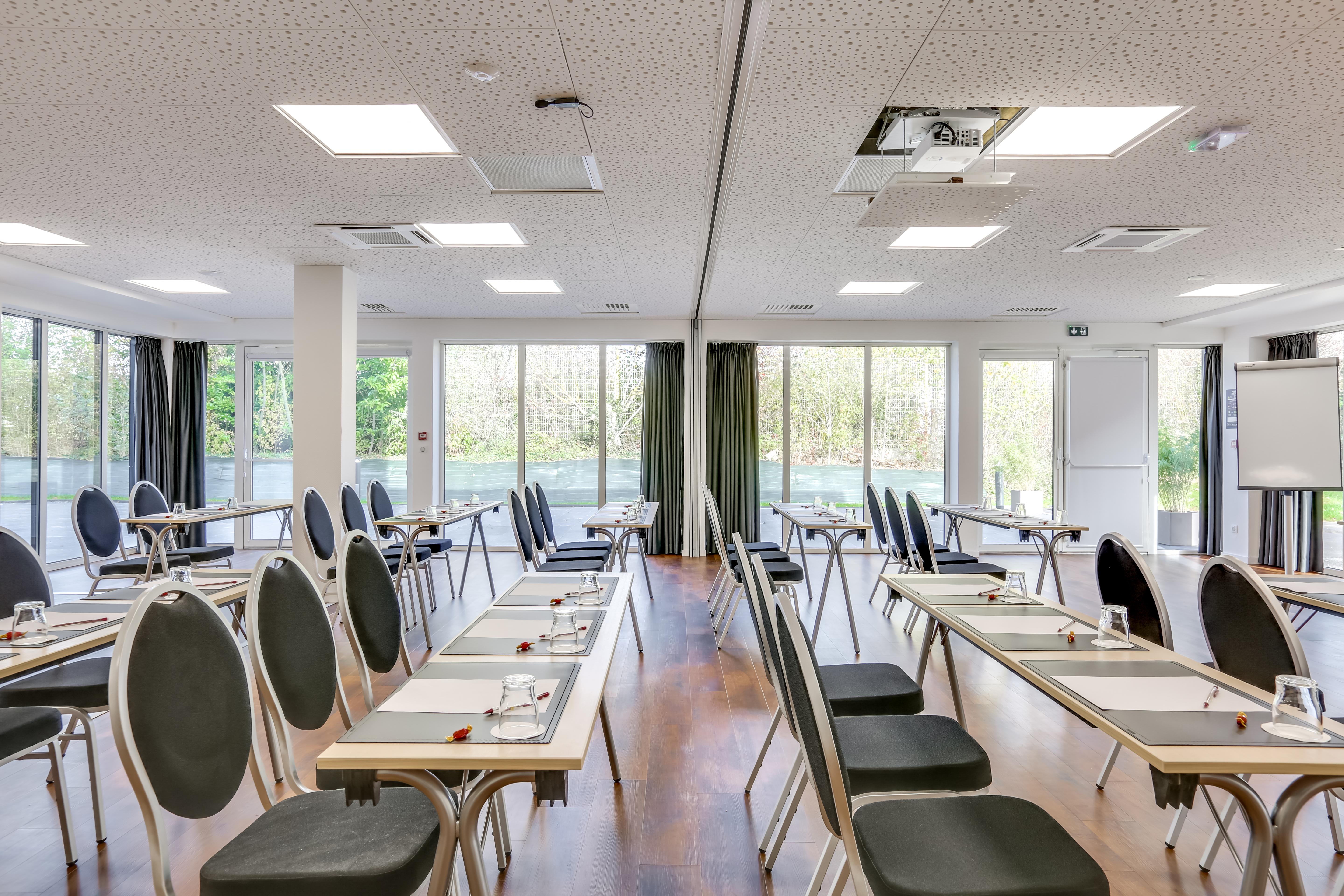 B&B Hotel Caen Memorial Saint-Contest ภายนอก รูปภาพ