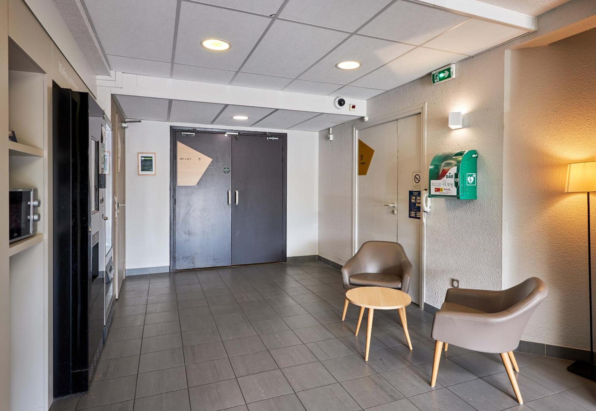 B&B Hotel Caen Memorial Saint-Contest ภายนอก รูปภาพ