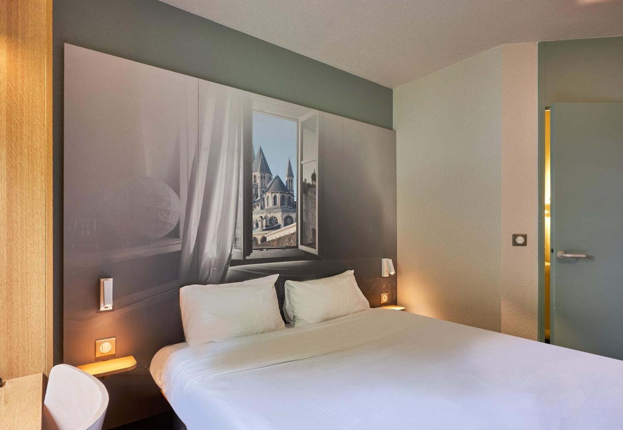B&B Hotel Caen Memorial Saint-Contest ภายนอก รูปภาพ