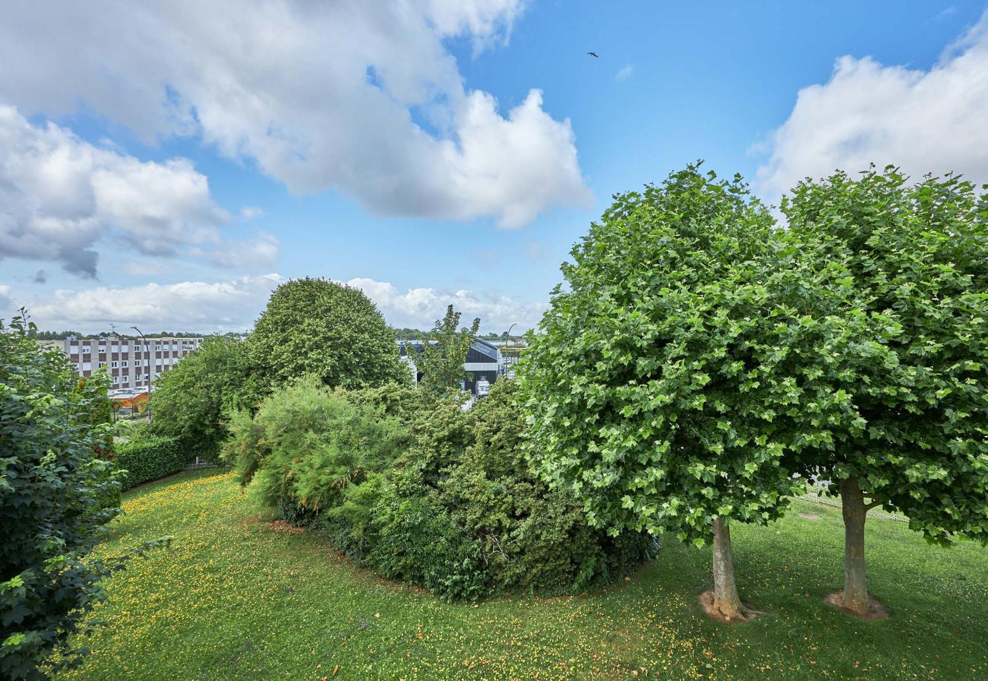 B&B Hotel Caen Memorial Saint-Contest ภายนอก รูปภาพ