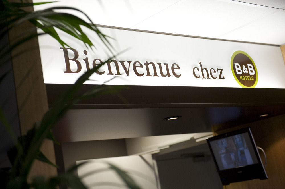 B&B Hotel Caen Memorial Saint-Contest ภายนอก รูปภาพ