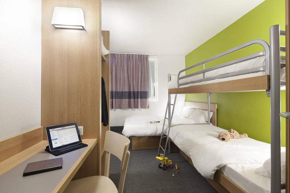 B&B Hotel Caen Memorial Saint-Contest ภายนอก รูปภาพ