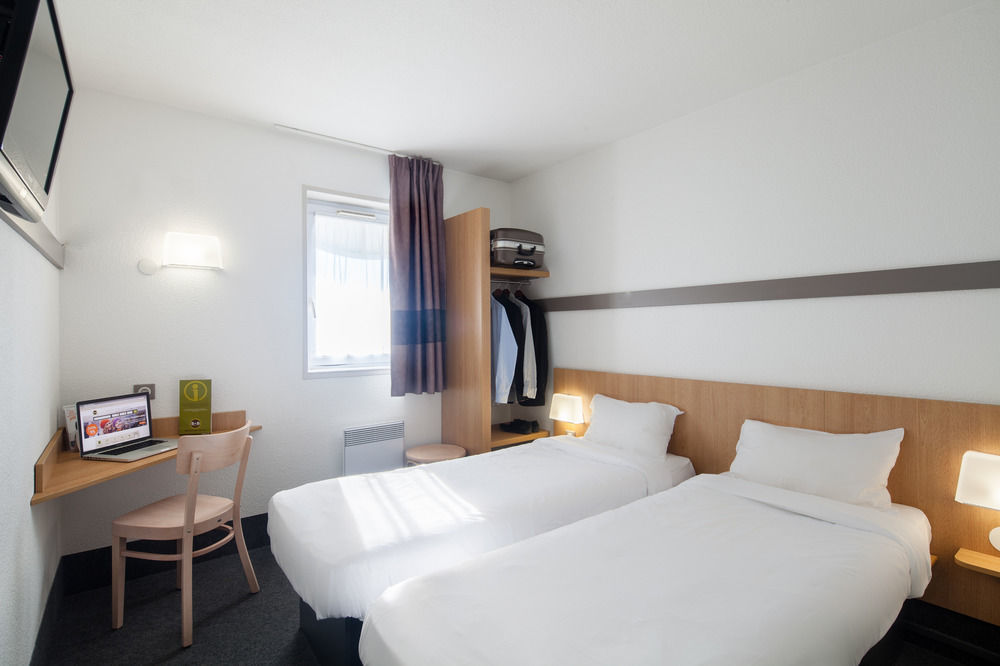B&B Hotel Caen Memorial Saint-Contest ภายนอก รูปภาพ