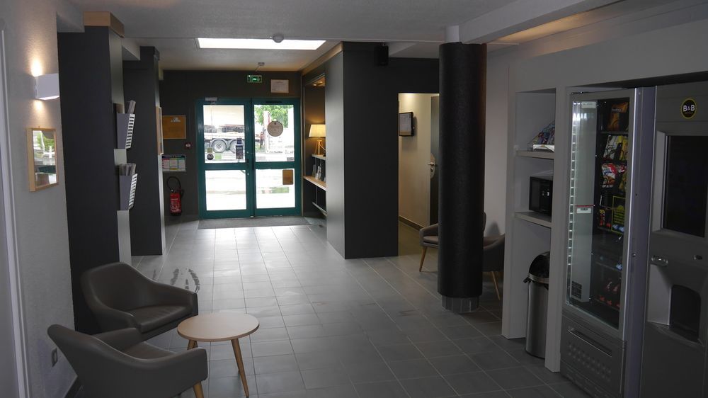 B&B Hotel Caen Memorial Saint-Contest ภายนอก รูปภาพ