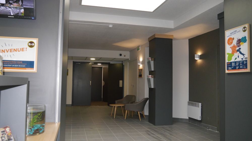B&B Hotel Caen Memorial Saint-Contest ภายนอก รูปภาพ