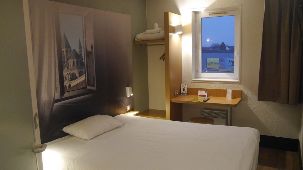 B&B Hotel Caen Memorial Saint-Contest ภายนอก รูปภาพ