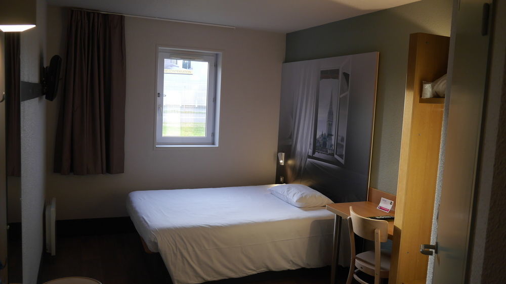 B&B Hotel Caen Memorial Saint-Contest ภายนอก รูปภาพ