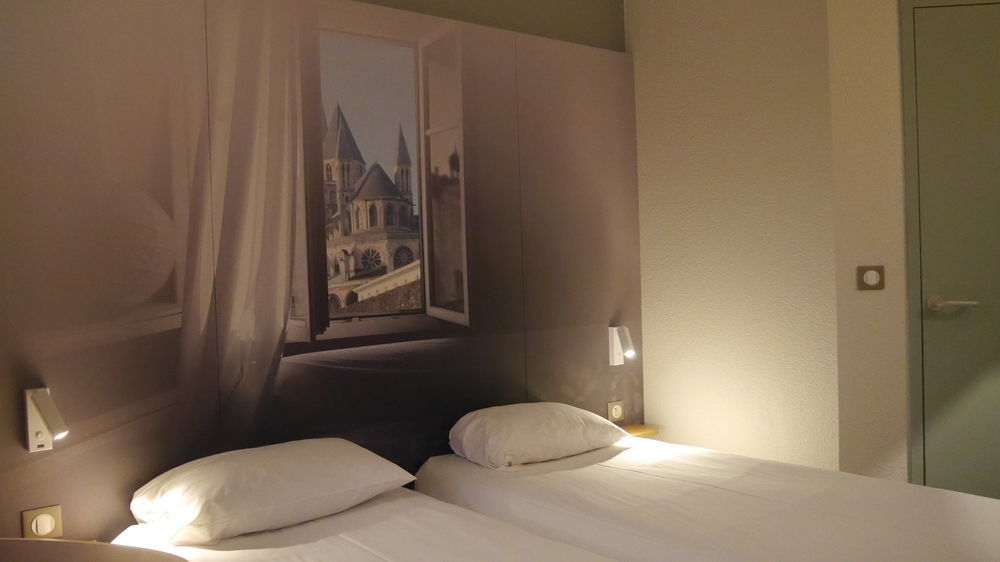 B&B Hotel Caen Memorial Saint-Contest ภายนอก รูปภาพ