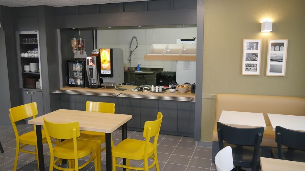 B&B Hotel Caen Memorial Saint-Contest ภายนอก รูปภาพ
