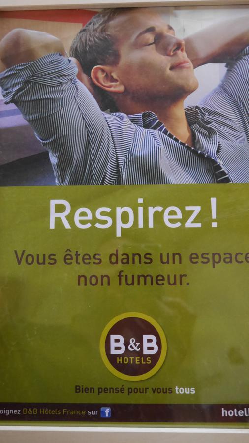 B&B Hotel Caen Memorial Saint-Contest ภายนอก รูปภาพ